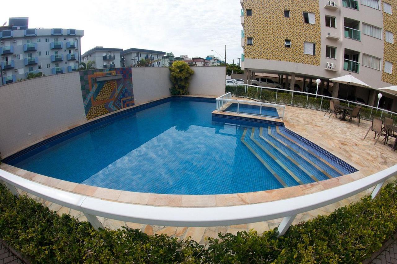 Thel Ubatuba - Apto 35/A, Monte Carlo - Praia Grande Exterior foto