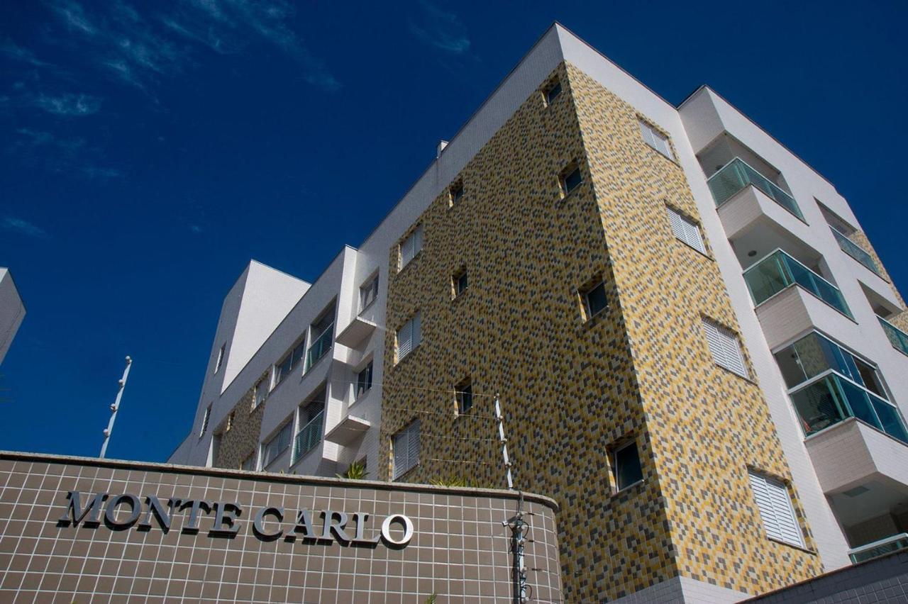 Thel Ubatuba - Apto 35/A, Monte Carlo - Praia Grande Exterior foto