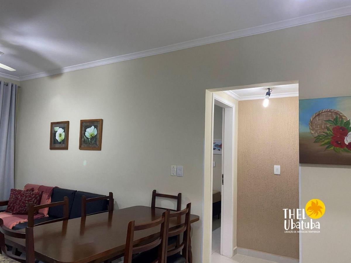 Thel Ubatuba - Apto 35/A, Monte Carlo - Praia Grande Exterior foto