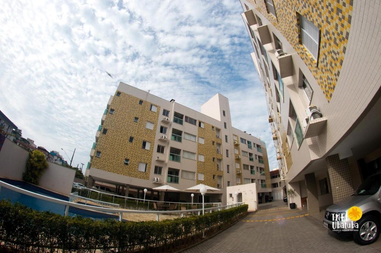Thel Ubatuba - Apto 35/A, Monte Carlo - Praia Grande Exterior foto