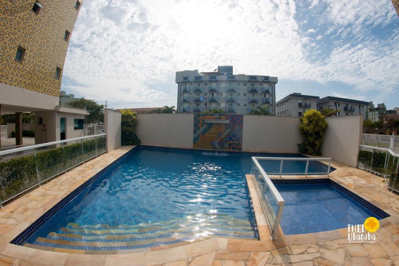 Thel Ubatuba - Apto 35/A, Monte Carlo - Praia Grande Exterior foto