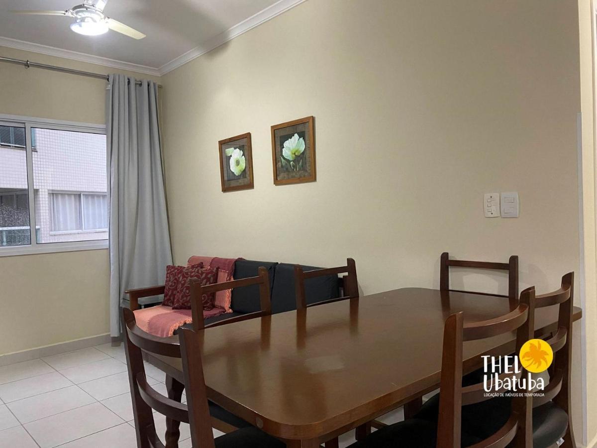 Thel Ubatuba - Apto 35/A, Monte Carlo - Praia Grande Exterior foto