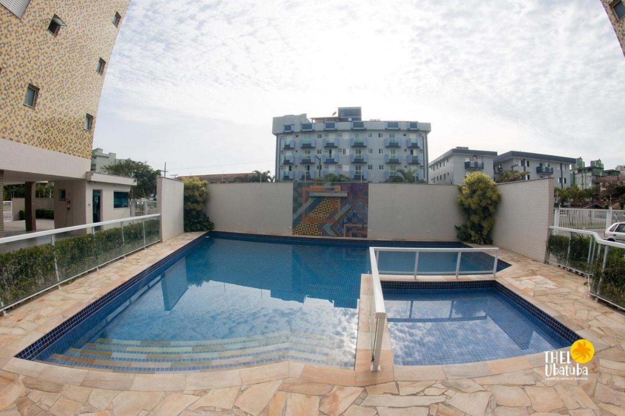 Thel Ubatuba - Apto 35/A, Monte Carlo - Praia Grande Exterior foto