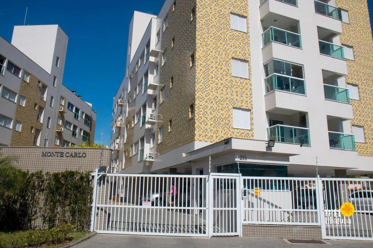 Thel Ubatuba - Apto 35/A, Monte Carlo - Praia Grande Exterior foto