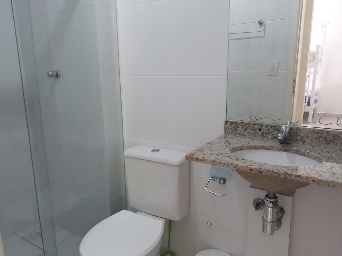 Thel Ubatuba - Apto 35/A, Monte Carlo - Praia Grande Exterior foto